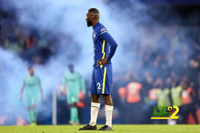 مانشستر يونايتد يستهدف التعاقد مع روديجير