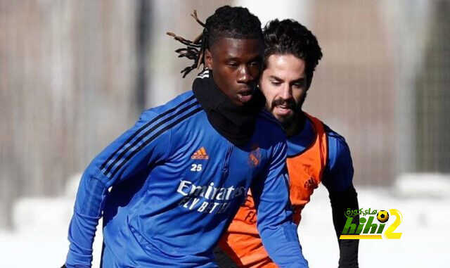 فيديو: جانب من مران ريال مدريد الأخير قبل لقاء فالنسيا