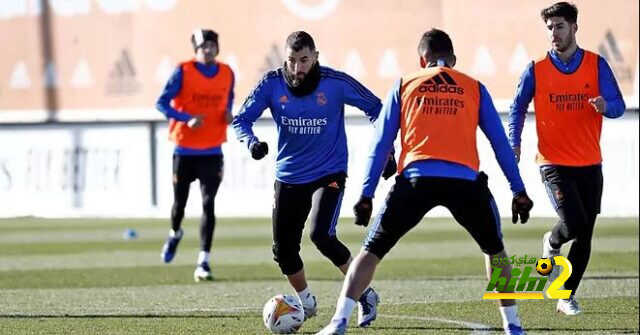 أبرز غيابات ريال مدريد عن لقاء الغد أمام فالنسيا