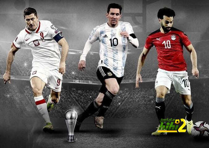 عذرًا يا صلاح .. لن تكون أفضل من ميسي وليفاندوفسكي!