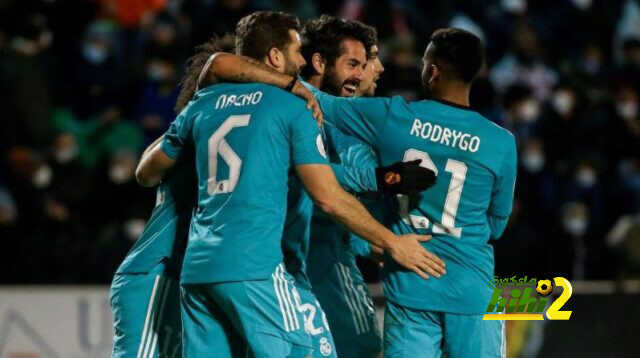 شيء وحيد ينقص ريال مدريد مع بداية العام الجديد