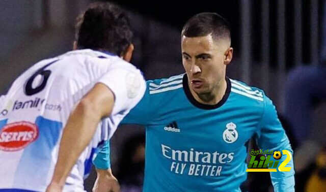 بوليدو يعبر عن تفاؤله بمصير هازارد مع ريال مدريد