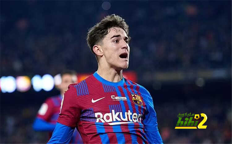 مفاجأة مدوية …جافي برشلونة إلى ليفربول !
