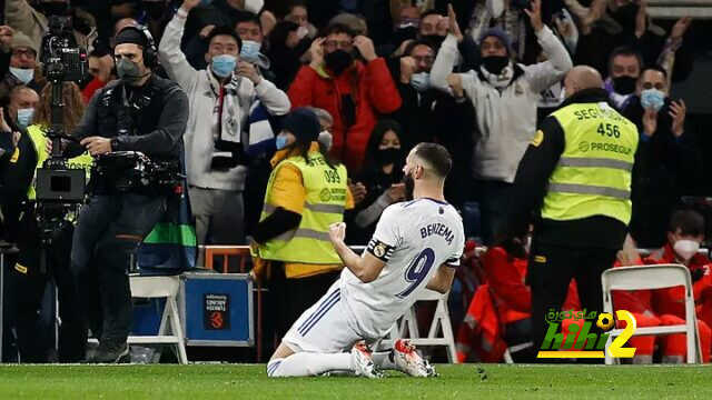 رقم مميز ينتظر كريم بنزيما مع ريال مدريد أمام فالنسيا