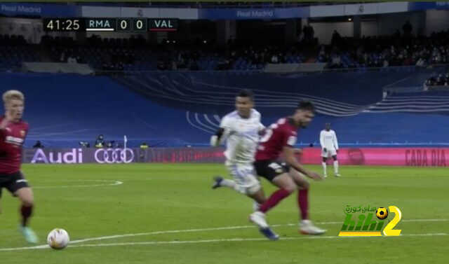 حساب فالنسيا: السرقة تبدأ في مدريد