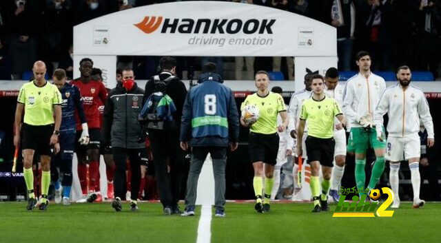 ريال مدريد قد يمرض .. ولكنه لا يموت