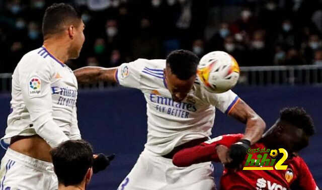 سانز: ريال مدريد لم يستحق ركلة جزاء أمام فالنسيا