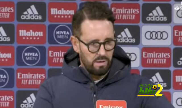 ردود أفعال مدرب فالنسيا بعد الخسارة من ريال مدريد