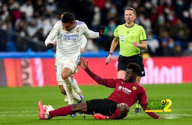 روميرو ينحاز إلى صف فالنسيا تحكيميًا ضد ريال مدريد