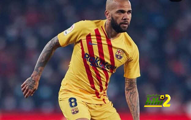 رسالة ألفيس لجماهير برشلونة بعد لقاء غرناطة