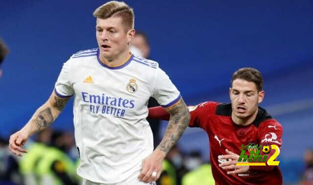 أهم لاعب في ريال مدريد هذا الموسم