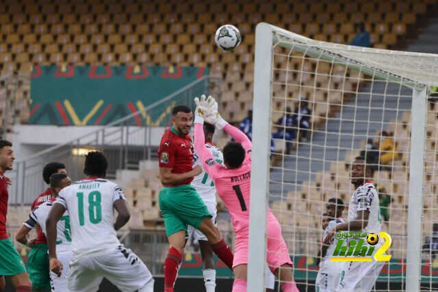 المغرب تحصد أول ثلاث نقاط في المشوار الأفريقي، بهدف نظيف في شباك غانا!