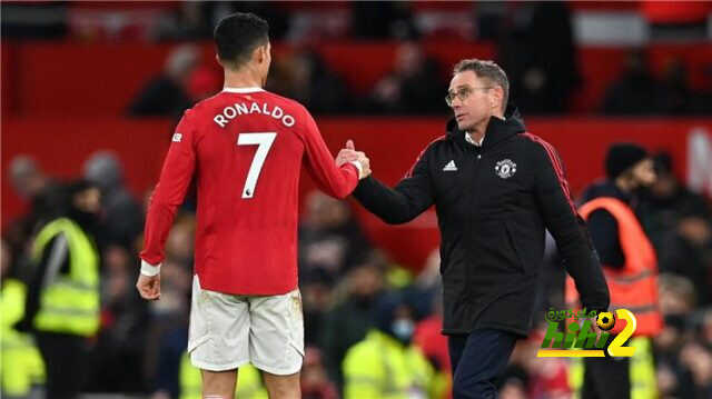 مدرب مانشستر يونايتد يوضح سبب غياب رونالدو عن مباراة أستون فيلا