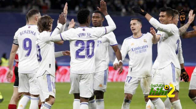 مفاجأة صادمة في انتظار ريال مدريد قبل لقاء باريس سان جيرمان