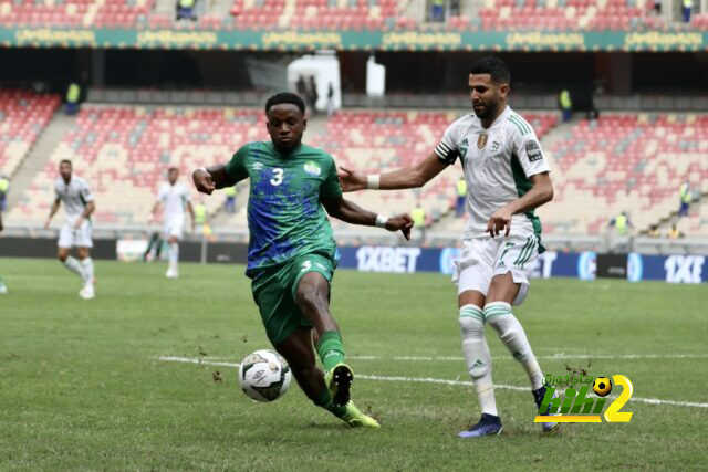 محرز وسليماني لم يمتنعوا عن التهديف في آخر ٣ نسخ afcon!