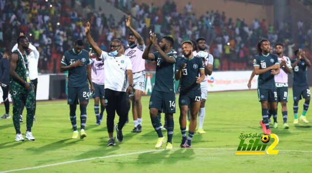 نسور نيجيريا تفترس مومياوات الفراعنة في الجولة الافتتاحية من كأس الأمم!