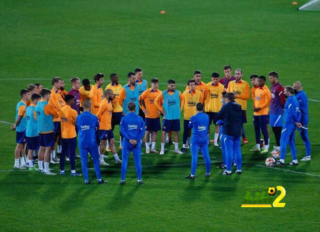 فيديو: عين على مران برشلونة الأخير قبل الكلاسيكو