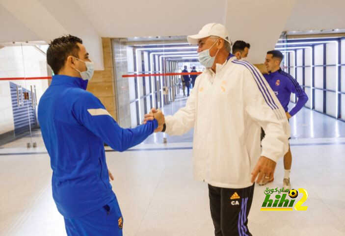 سبورت تتوقع تشكيل ريال مدريد قبل الكلاسيكو