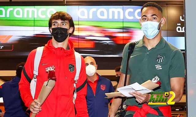 فيديو: رحلة أتلتيكو مدريد من إسبانيا إلى الرياض