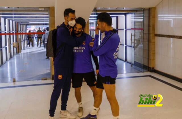 رامون يحذر برشلونة قبل الكلاسيكو أمام ريال مدريد
