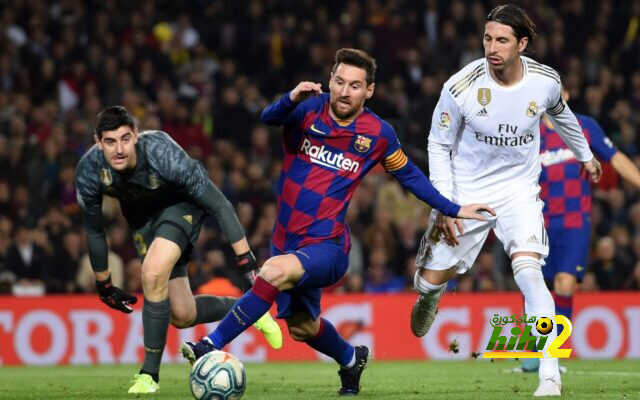 كورتوا ضد برشلونة …سعادة كبيرة وحزن صغير !
