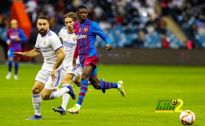 أغيري: هذا ما يجب أن يفعله ريال مدريد في الشوط الثاني