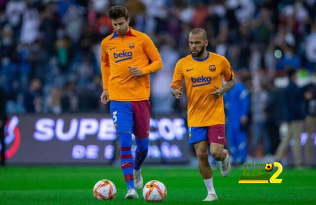 ردود أفعال بيكيه بعد مباراة الكلاسيكو