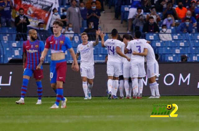 تشافي بعد الكلاسيكو: كنا أفضل من ريال مدريد
