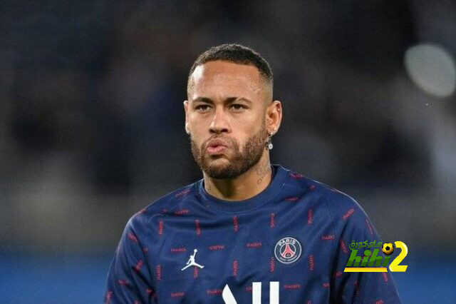 موقف نيمار من المشاركة أمام ريال مدريد