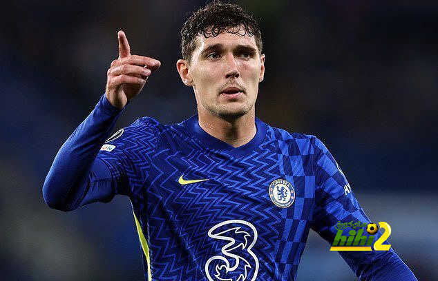 كريستينسن على رادار بروسيا دورتموند