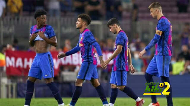 برشلونة يعلن رحيل لاعب جديد عن الفريق
