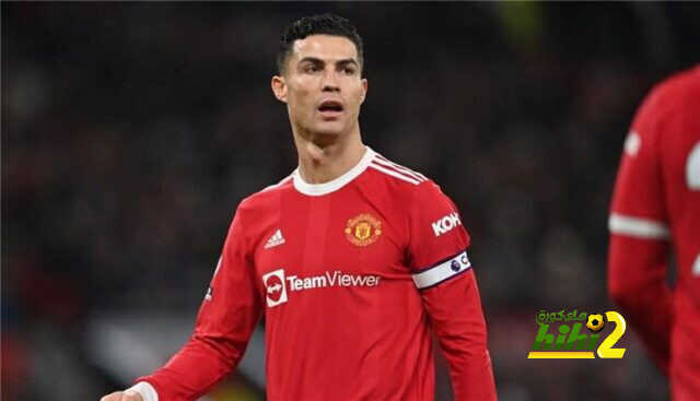 رونالدو يعلق على مركز مانشستر يونايتد في جدول الدوري الإنجليزي