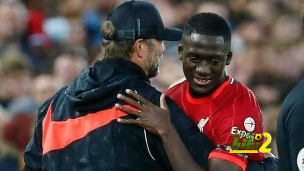 كلوب ينهال بالمديح على كوناتي