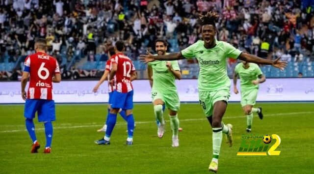 ويليامز يتحدى ريال مدريد قبل نهائي كأس السوبر