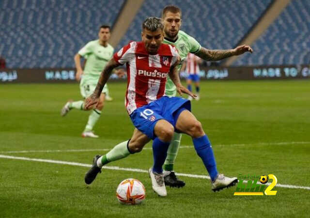 غونزاليس يحذر ريال مدريد قبل نهائي السوبر