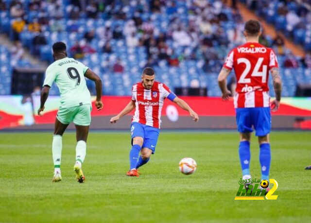 رأي بيتون في مستوى مباراة أتلتيكو مدريد وبيلباو