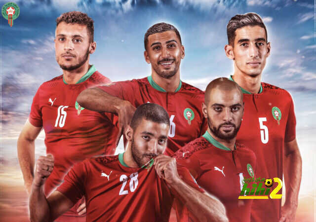 التشكيل الرسمي للمنتخب المغربي أمام جزر القمر بكأس أمم أفريقيا..