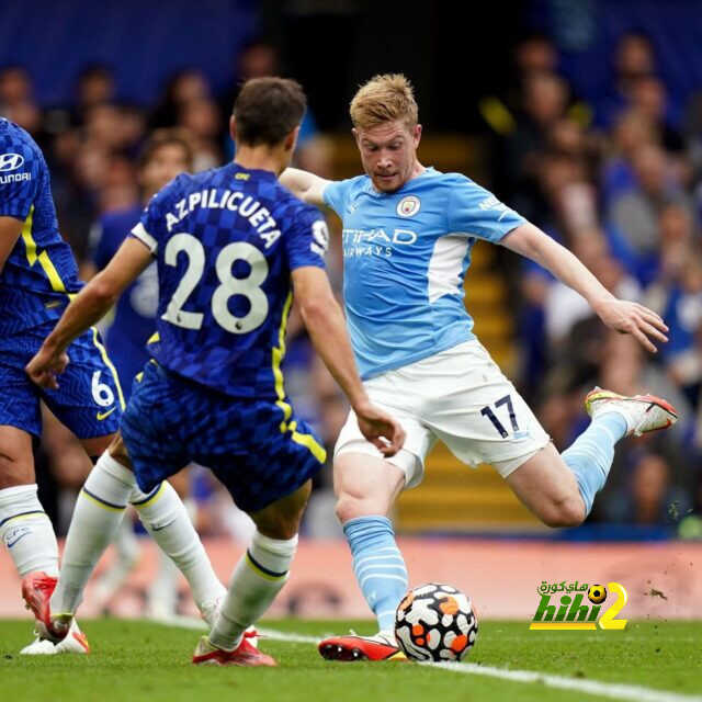 دي بروين يعلق على مواجهة تشيلسي في قمة الدوري الإنجليزي