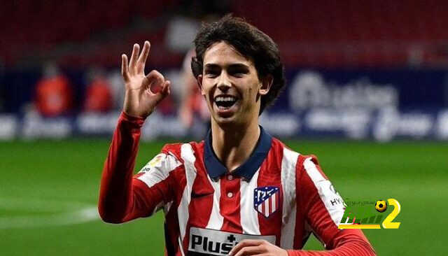 موقف أتليتكو مدريد من رحيل جواو فليكس .!