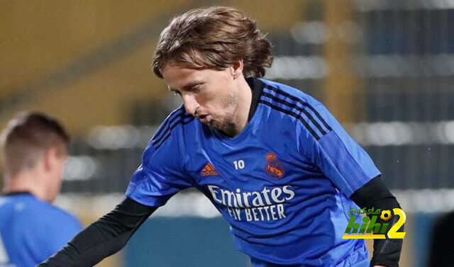 فيديو: ريال مدريد يركز على سلاح مهم قبل نهائي السوبر