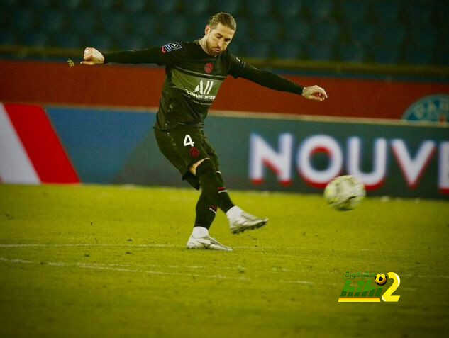 راموس يؤكد شعوره بالسعادة بعد لقاء بريست