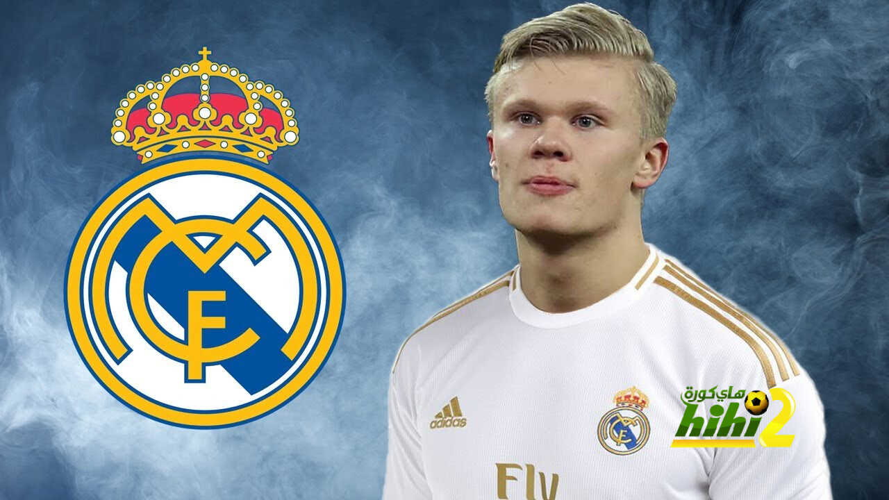 تطورات مثيرة في إنتقال هالاند إلى ريال مدريد