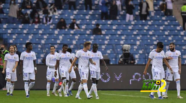 الريال بطلًا للسوبر الإسباني بمجهود مُشترك من مودريتش , بنزيما، كورتوا والبقية!