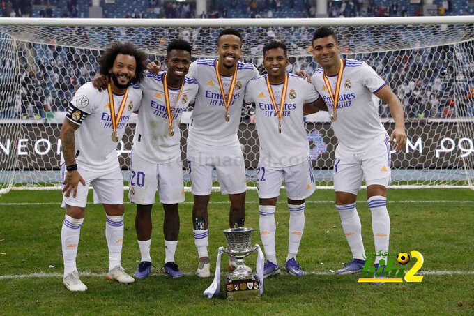 الريال يعود إلى مدريد