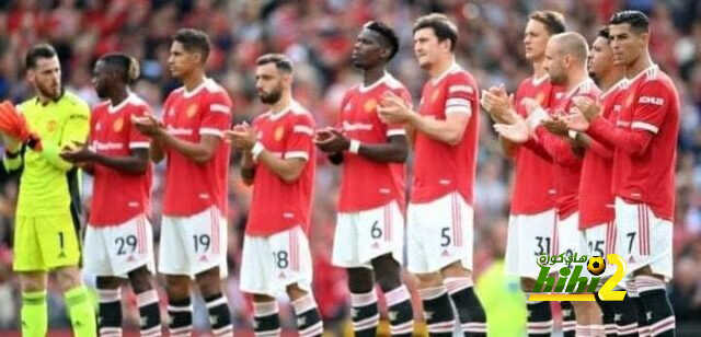 أغلى رواتب اللاعبين في مانشستر يونايتد