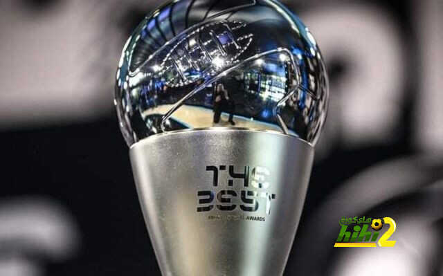 ليس أفضل لاعب فقط .. 7 جوائز في ذا بيست مساء الليلة