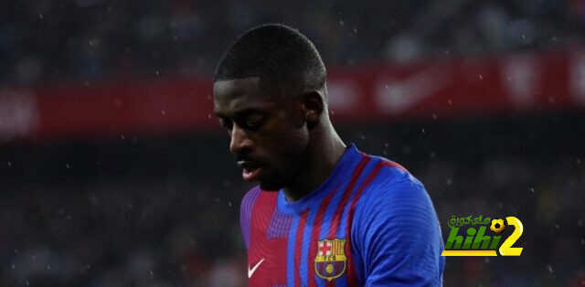 برشلونة يعرض ديمبلي عن مانشستر يونايتد ونيوكاسل