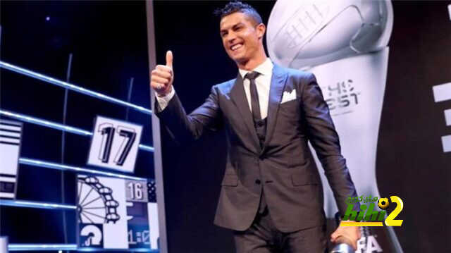 فيفا يكشف لمن منح كريستيانو رونالدو صوته في جائزة ذا بيست 2021