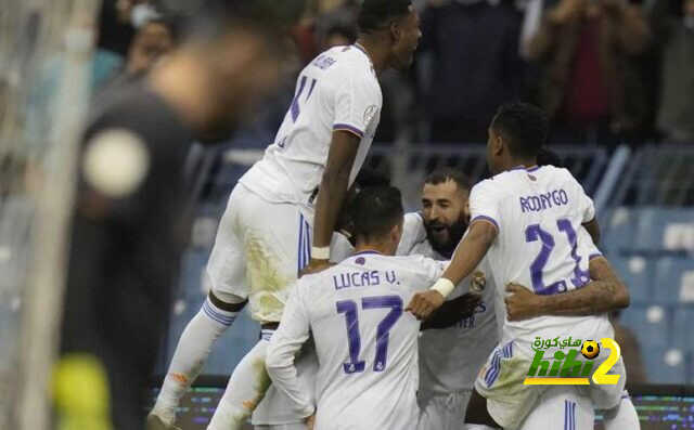 السر وراء حالة الهدوء داخل بيت ريال مدريد هذا الموسم