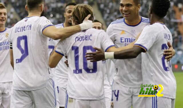 أغيري يشيد بمستوى ثنائي ريال مدريد هذا الموسم
